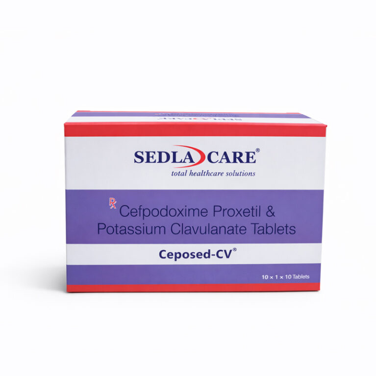 CEPOSED CV