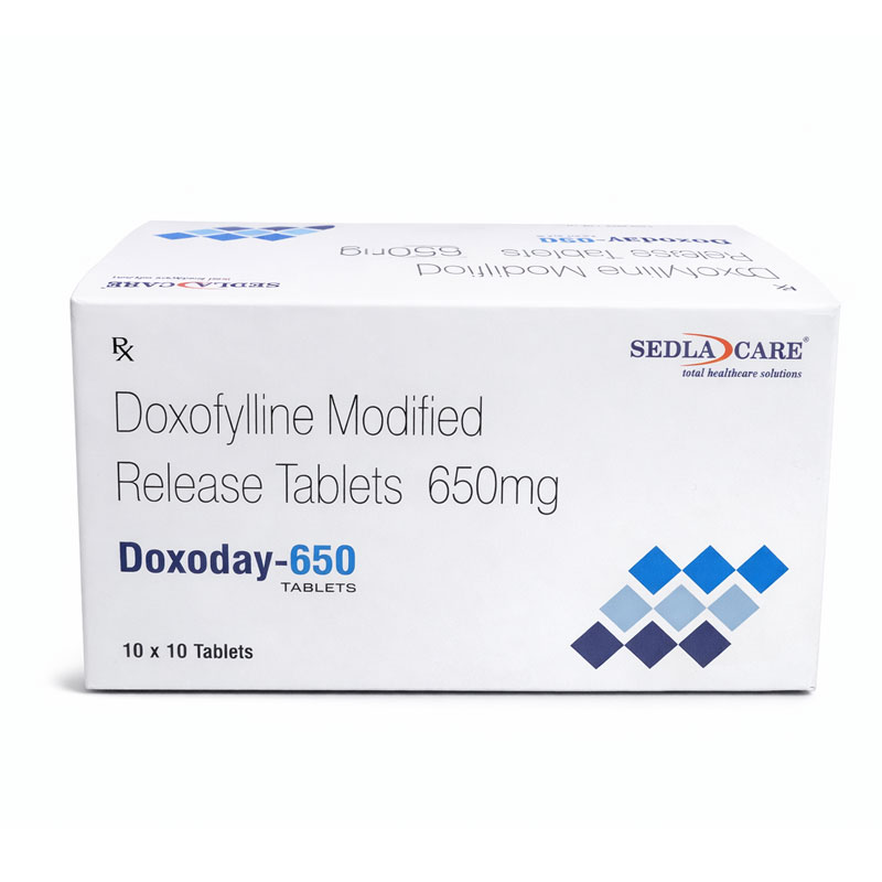 DOXODAY 650