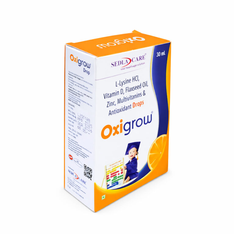 DROP. OXIGROW