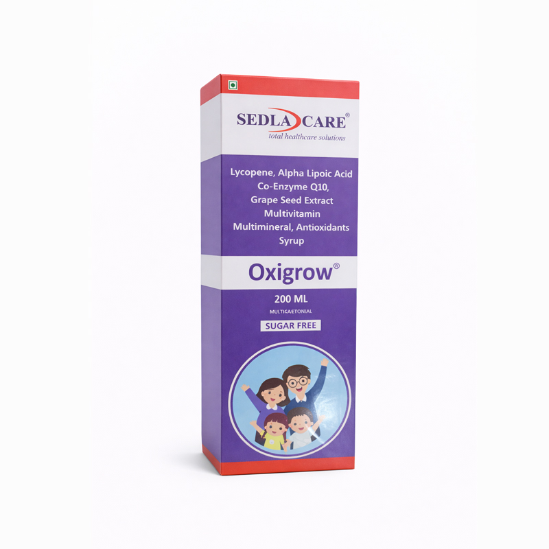 Oxigrow syrup