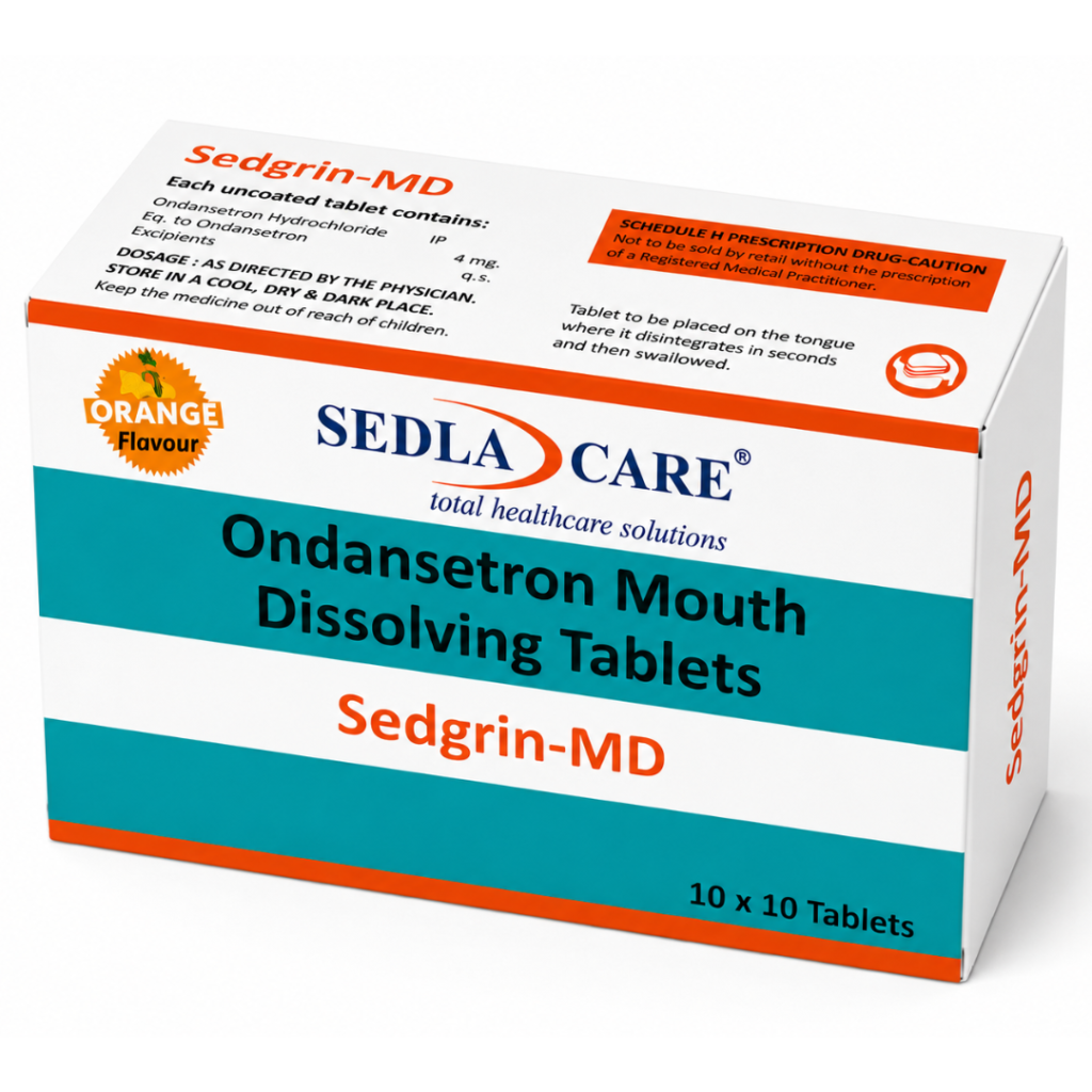 SEDGRIN-MD