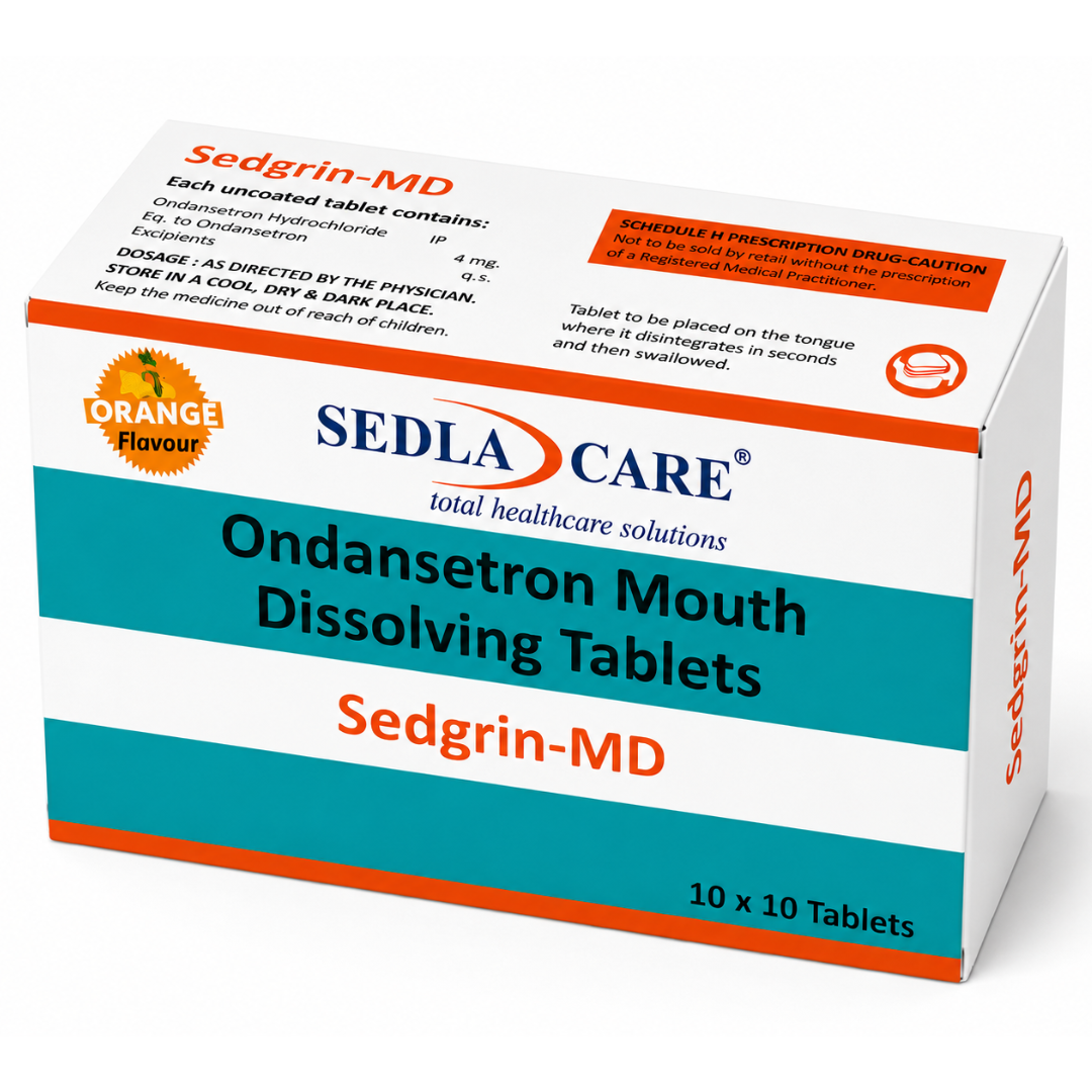 SEDGRIN-MD