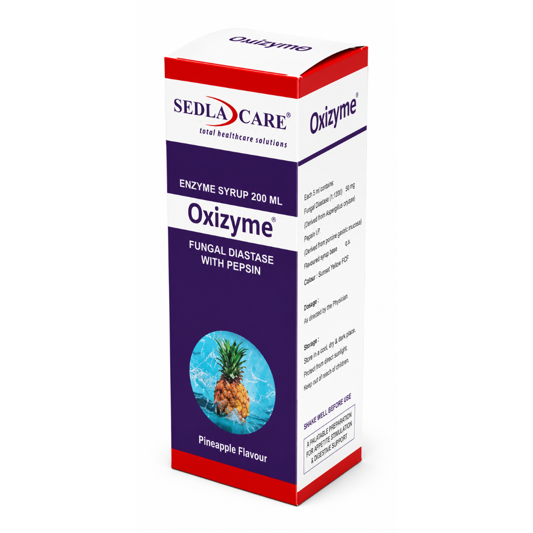 SYP. OXIZYME
