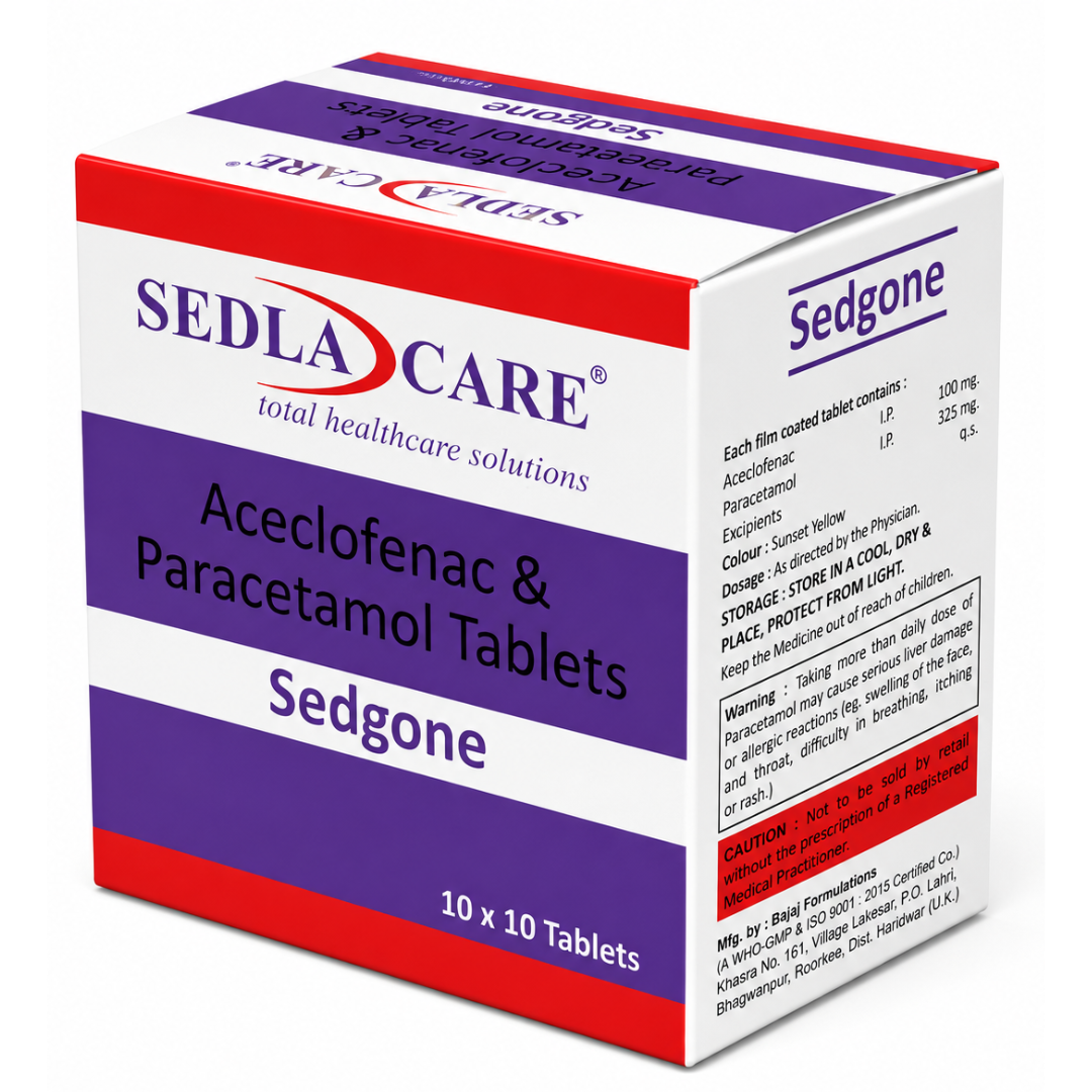 TAB. SEDGONE